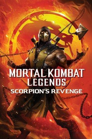 Mortal Kombat Legends: Scorpion's Revenge streaming