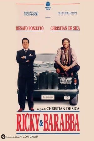 Ricky e Barabba streaming