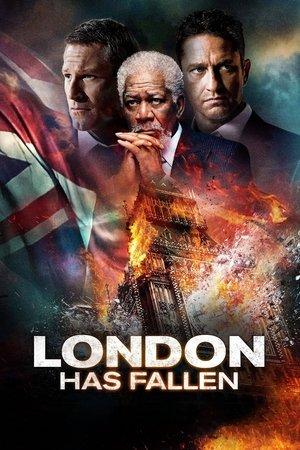 London Has Fallen streaming