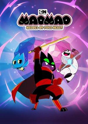 Mao Mao: Heroes of Pure Heart streaming