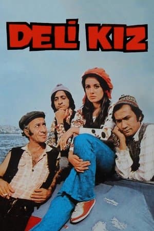 Deli Kız streaming