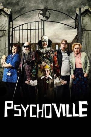 Psychoville streaming