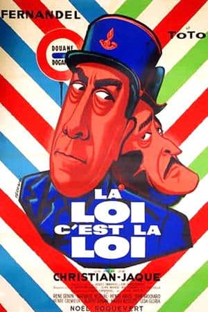 La loi c'est la loi streaming