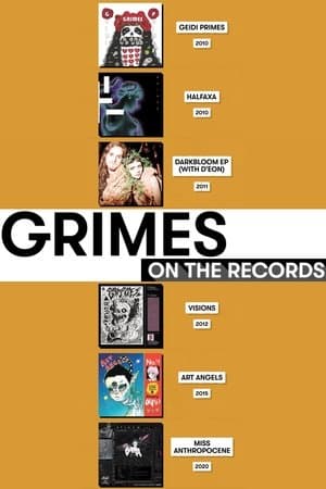 Grimes: On the Records streaming