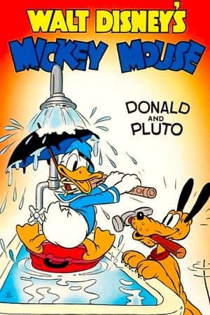 Donald and Pluto streaming