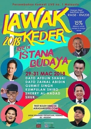 Lawak Ke Der 2018 streaming