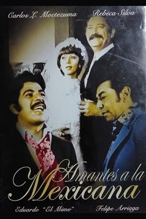 Amor a la Mexicana streaming