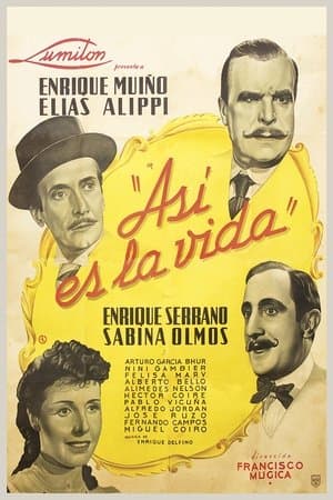 Así es la vida streaming