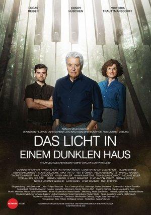 Das Licht in einem dunklen Haus streaming