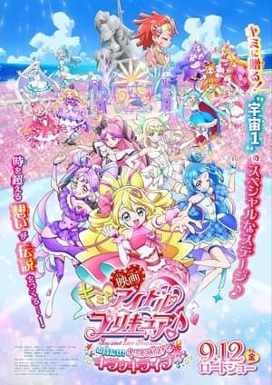 You and Idol Precure♪ the Movie For You! Our Kirakilala Concert! streaming