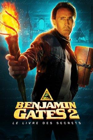 Benjamin Gates et le Livre des Secrets streaming