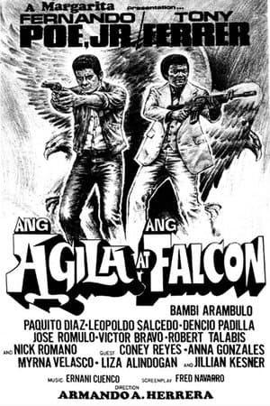 Ang Agila at Ang Falcon streaming
