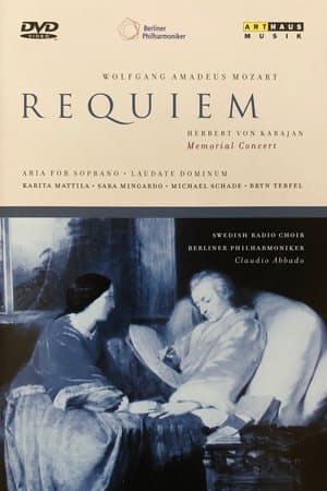 Mozart: Requiem: Karajan Memorial Concert streaming