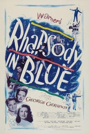 Rhapsody in Blue streaming