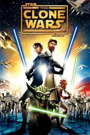 Star Wars: The Clone Wars streaming