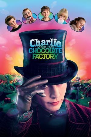 Charlie and the Chocolate Factory streaming