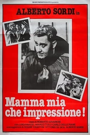 Mamma mia, che impressione! streaming