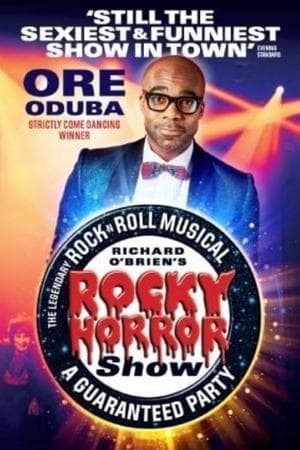 The Rocky Horror Show Live 2021 streaming