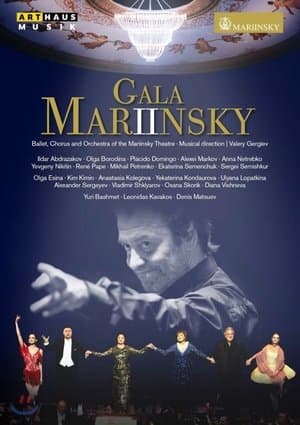 The Mariinsky II Opening Gala streaming
