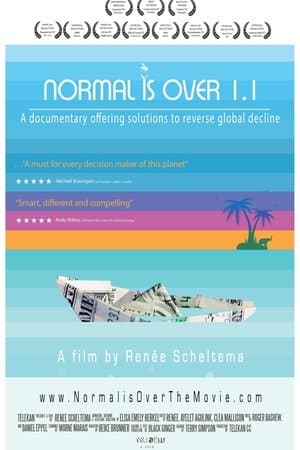 Normal Is Over: The Movie 1.1 streaming