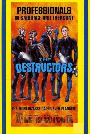 The Destructors streaming