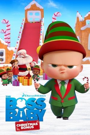 The Boss Baby: Christmas Bonus streaming