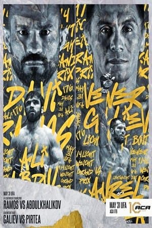 ACA 176: Ramos vs. Abdulkhalikov streaming