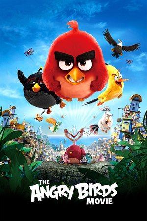 The Angry Birds Movie streaming