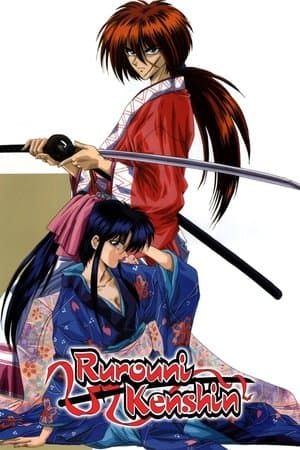 Kenshin le Vagabond streaming