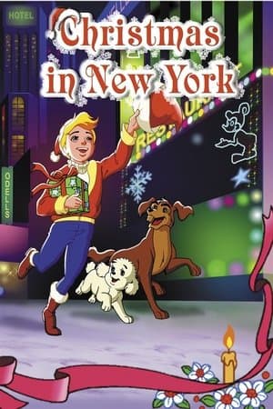 Christmas in New York streaming