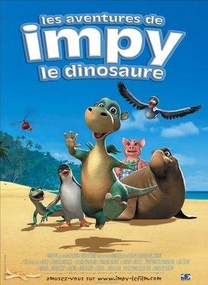 Les Aventures de Impy le dinosaure streaming