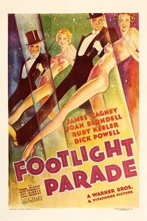 Footlight Parade: Music for the Decades streaming