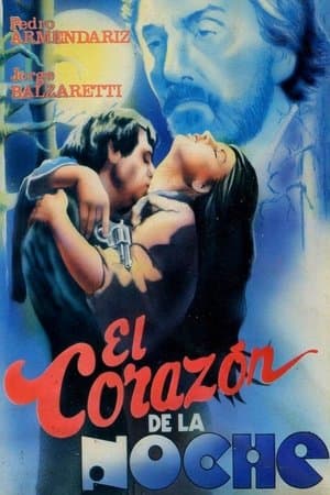 El corazón de la noche streaming