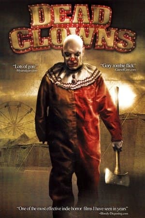 Dead Clowns streaming