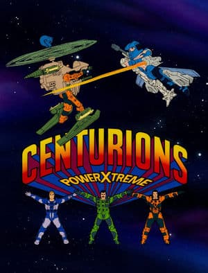 The Centurions streaming