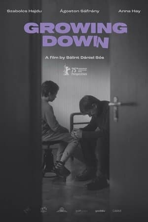 Growing Down streaming