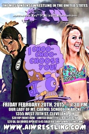 AIW I Choo-Choo-Choose You! streaming