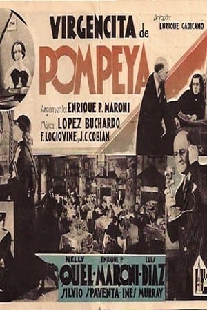 La virgencita de Pompeya streaming