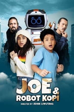 Joe & Robot Kopi streaming