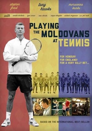 Playing the Moldovans at Tennis streaming