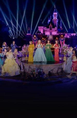 Disney Princess Concert: Celebrating 70 Years of Disneyland streaming
