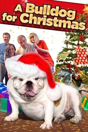 A Bulldog for Christmas streaming