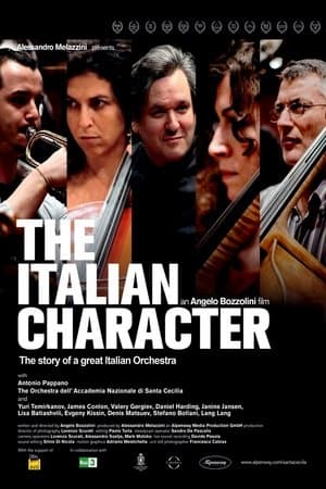 The Italian Character: The Story of a Great Italian Orchestra streaming