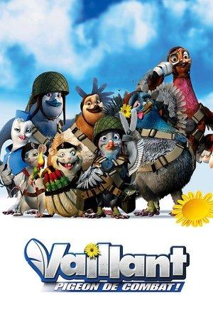 Vaillant, pigeon de combat ! streaming