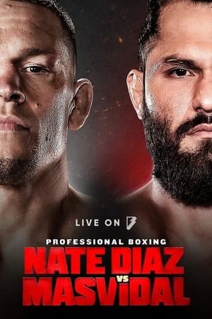 Nate Diaz vs. Jorge Masvidal streaming