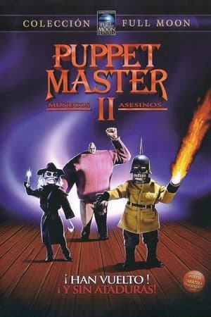 Puppet Master II streaming