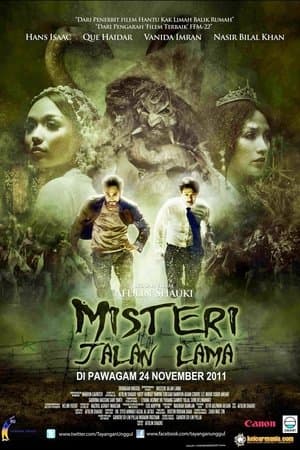 Misteri Jalan Lama streaming
