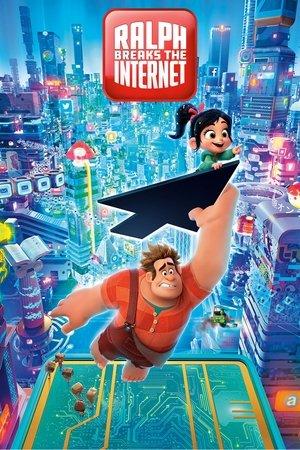 Ralph Breaks the Internet streaming