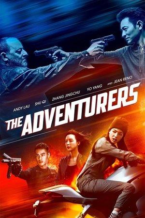 The Adventurers streaming