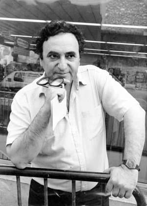 Retrato de Juan José Saer streaming